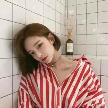 无限纯白的你